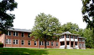 عمارت کا بیرونی حصہ 2