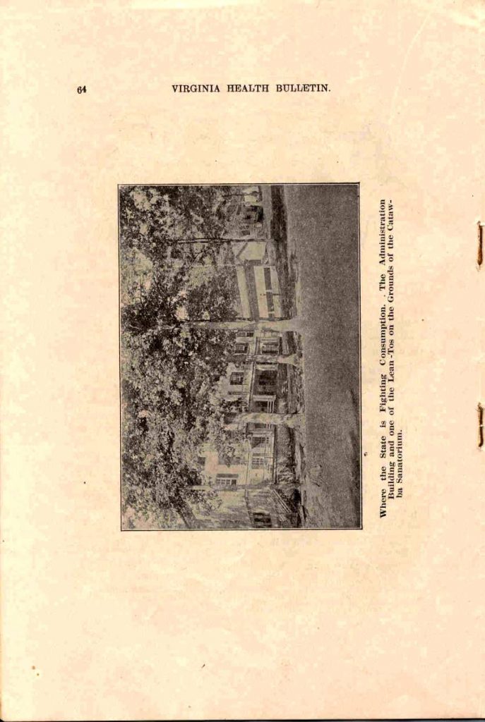 VA ہیلتھ بلیٹن - مارچ، 1910 - صفحہ64