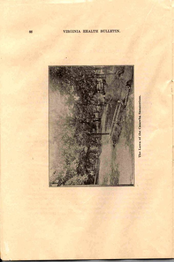 VA ہیلتھ بلیٹن - مارچ، 1910 - صفحہ66