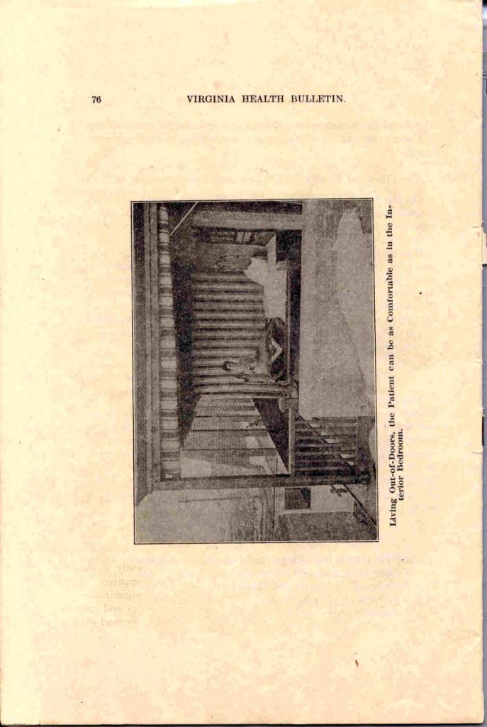 VA ہیلتھ بلیٹن - مارچ، 1910 - صفحہ76