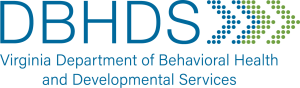 Virginia Department of Behavioral Health and Developmental Services (DBHDS) لوگو