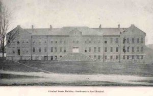 مجرمانہ عمارت 1913