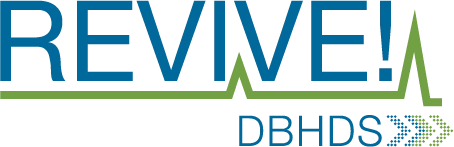 زندہ ہو جاؤ! یہ ایک تربیتی پروگرام ہے جو لوگوں کو سکھاتا ہے کہ اوپیئڈ اوورڈوز ایمرجنسی کو نیلوکسون کے ذریعے کیسے پہچاننا اور اس پر ردعمل دینا ہے۔