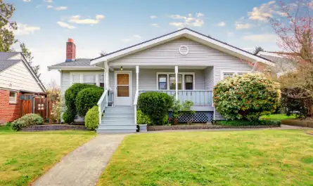 بحران کے علاج کے گھر